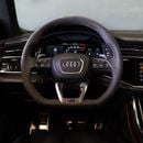أودي RSQ8 TFSI quattro 4.0L AED 5,749 P.M • 0% Downpayment • Audi RS Q8 Mansory Kit • 1 Year Warranty