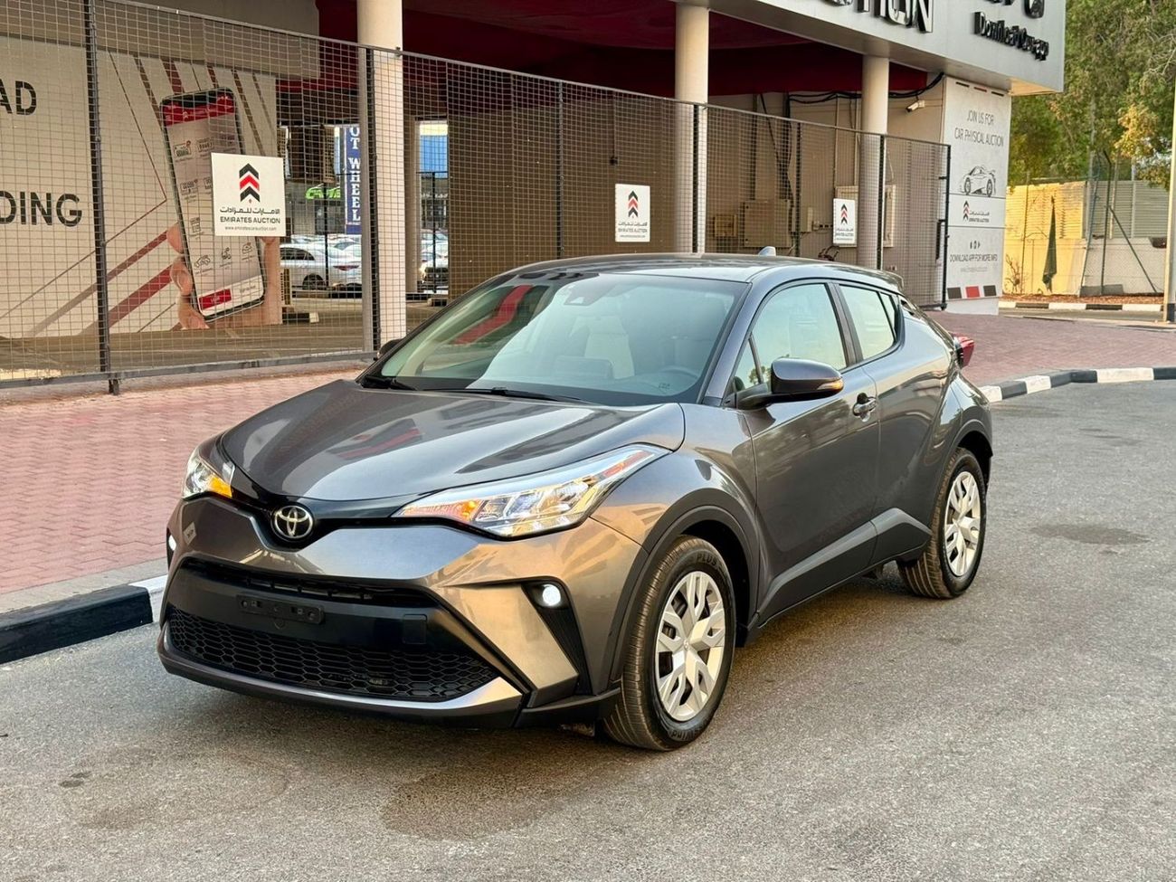 Toyota CHR 2020 TOYOTA C-HR