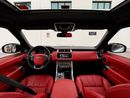 Land Rover Range Rover Sport HSE Supercharged - European Specs
