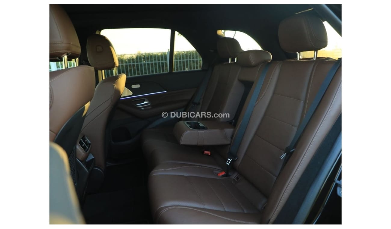 Mercedes-Benz GLE 450 4Matic SUV/2024/5seats. Local Registration +10%