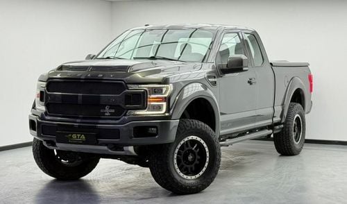 Ford F-150 2018 Ford F-150 Shelby, Full Service History, Excellent Condition, GCC