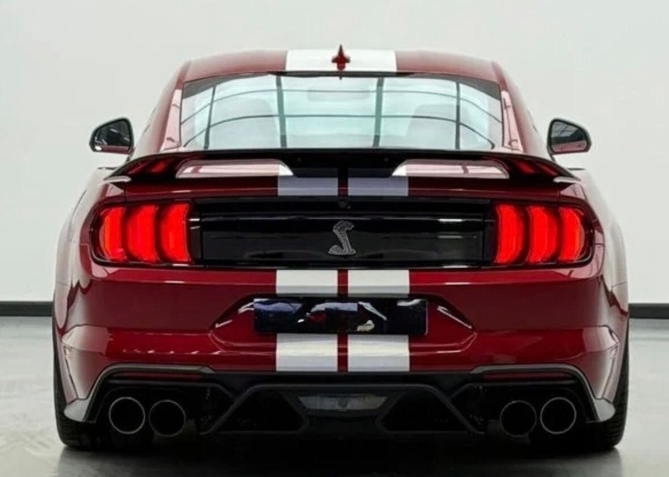 فورد موستانج فورد موستانج Shelby  2020 GT 500