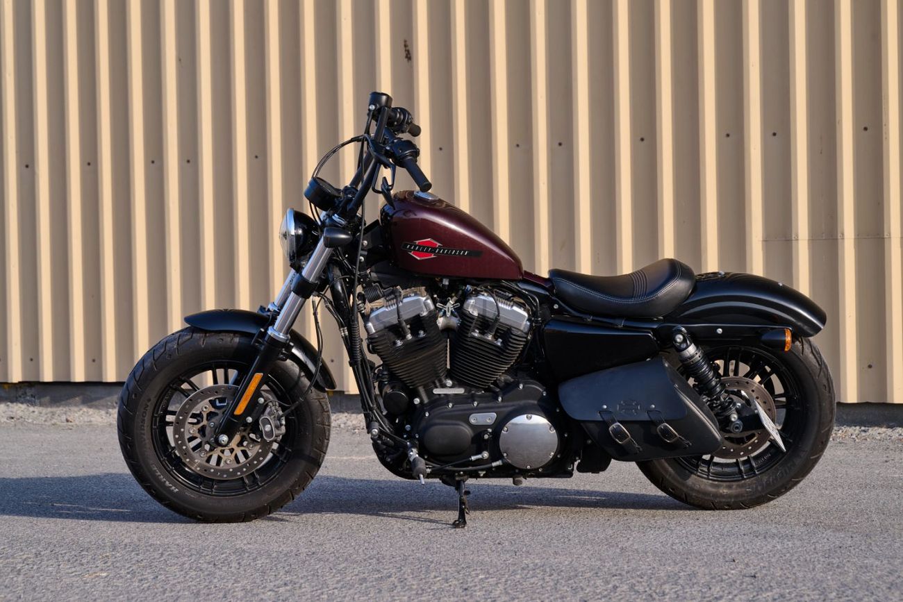 هارلي ديفيدسون سبورتستر Forty Eight