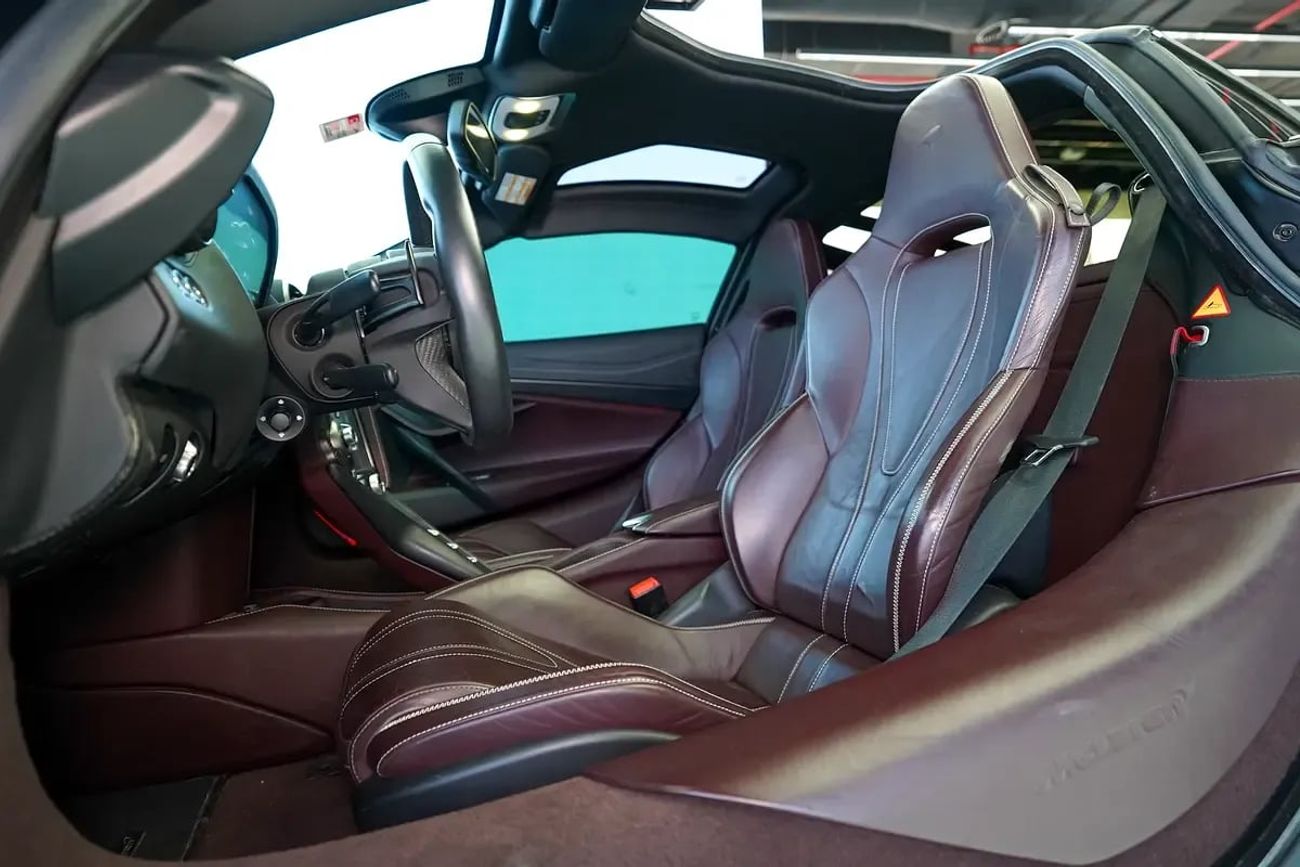 McLaren 720S PERFORMANCE