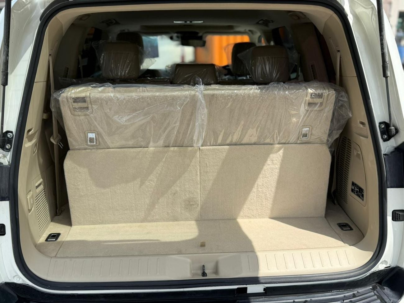 تويوتا لاند كروزر GXR 3.5L