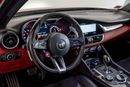 Alfa Romeo Giulia Quadrifoglio 2.9L (510 HP)