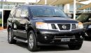 Nissan Armada LE