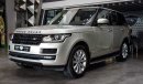 Land Rover Range Rover HSE With Vogue SUPERCHARGED Badge