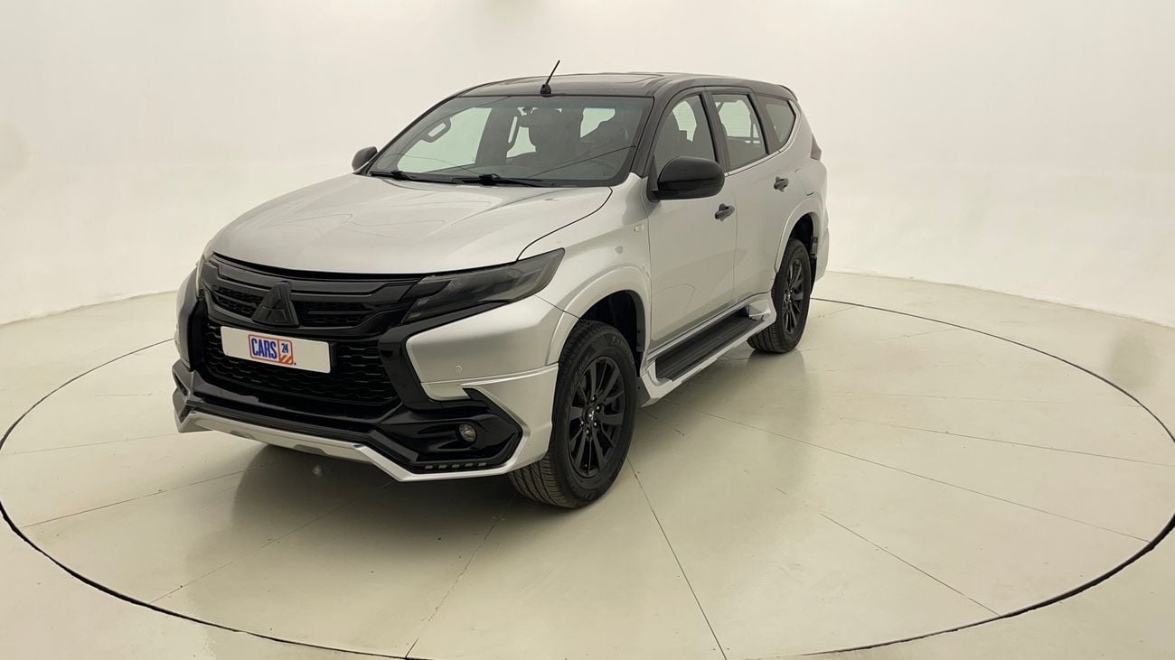 Mitsubishi Montero Sport SIGNATURE EDITION 3 | Zero Down Payment | Home Test Drive