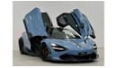 McLaren 720S Std 2018 McLaren 720s, RYFT Bodykit, FI Exhaust, Full McLaren Service History, Low Kms, GCC