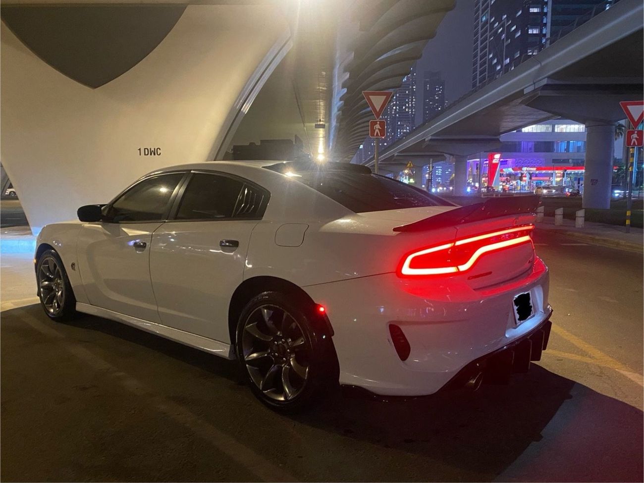 Dodge Charger SXT Mid 3.6L