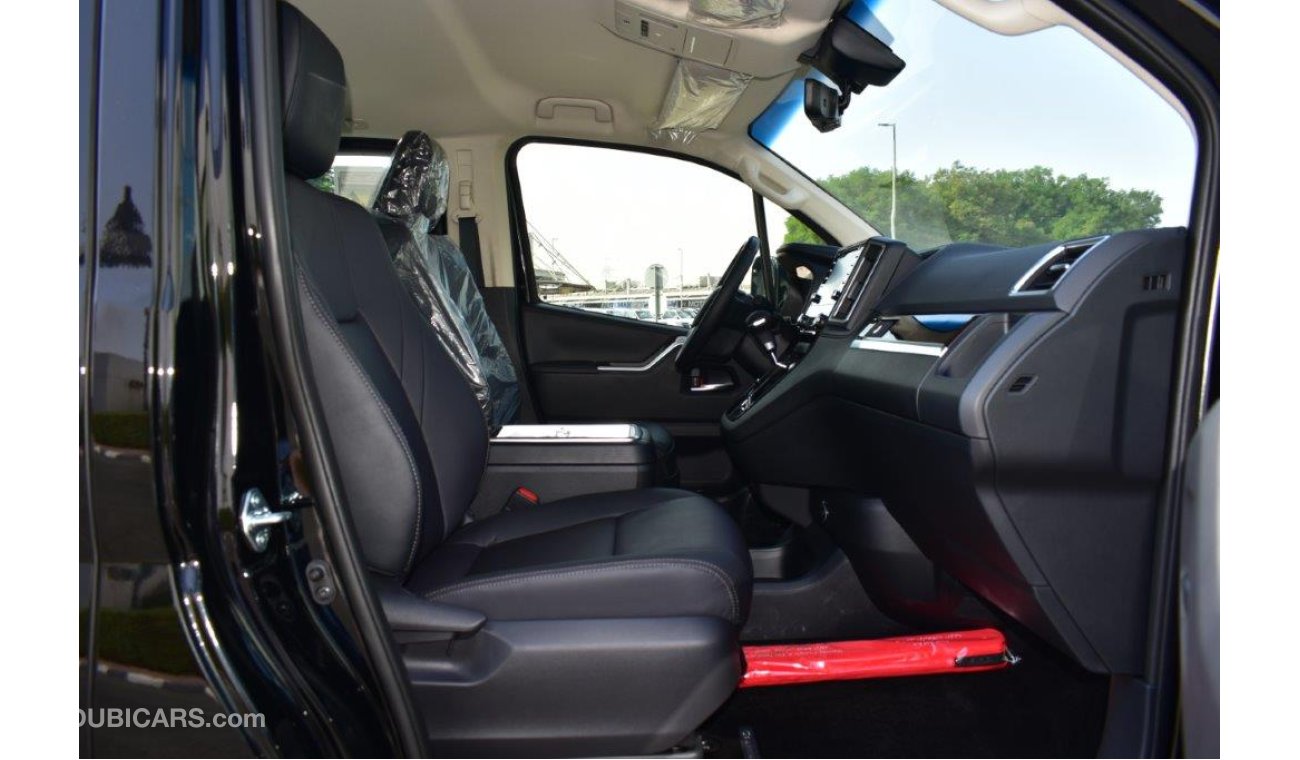 Toyota Granvia Premium 3.5L Petrol 6 Seat AT - EURO 4