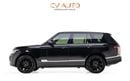 لاند روفر رينج روفر Vogue SE Supercharged - GCC Spec