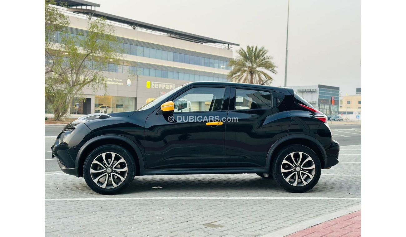 نيسان جوك 680PM || NISSAN JUKE || 1.6L V4 FWD || FULL OPTION || ORIGNAL PAINT || GCC