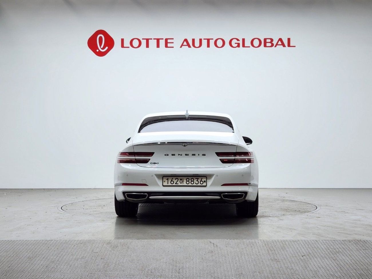 هيونداي جينيسس THE ALL NEW GENESIS G80 (G) 2.5T