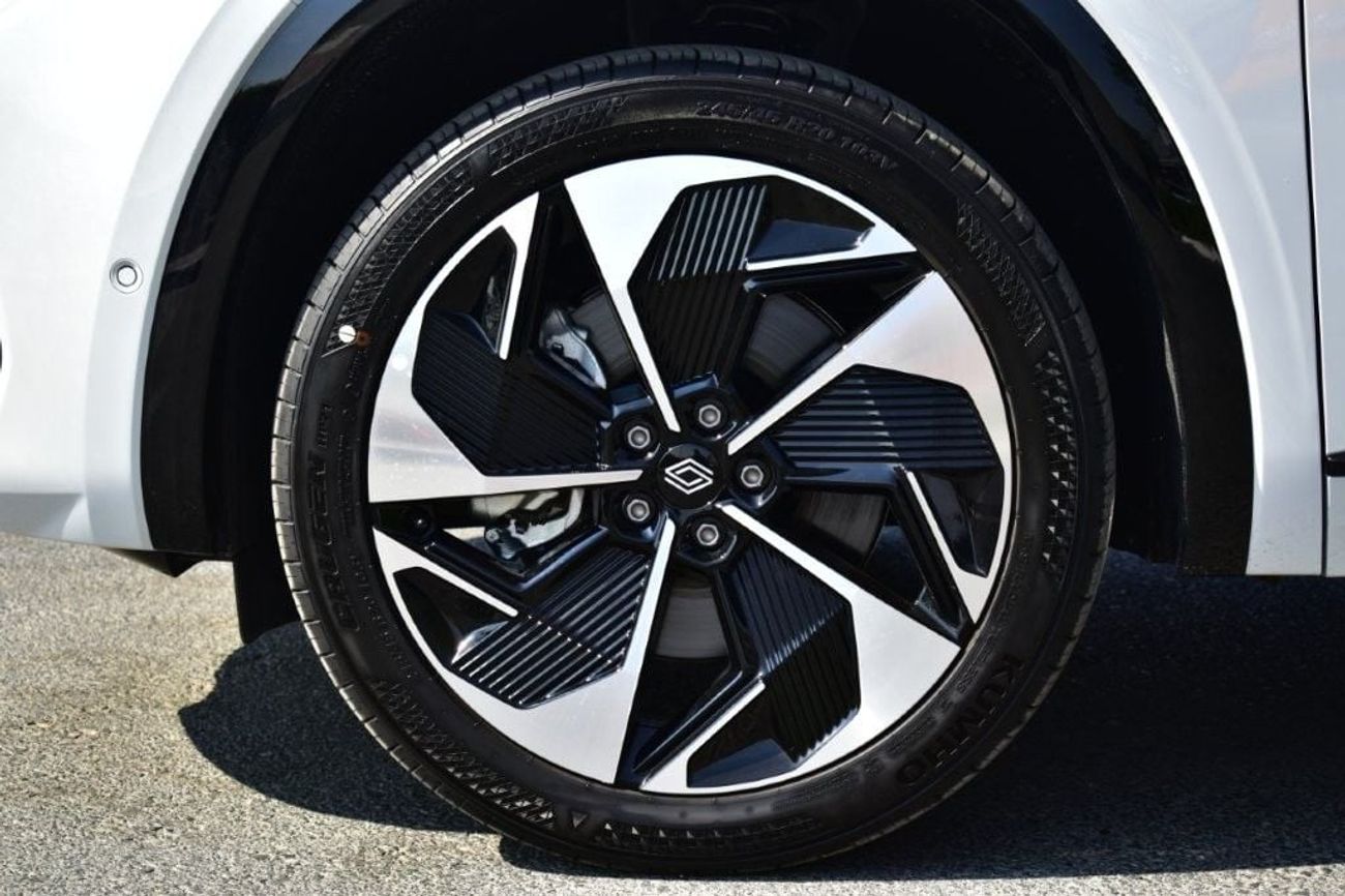 رينو كوليوس 2026 RENAULT KOLEOS ICONIC 2.0L TURBO 4WD AUTOMATIC