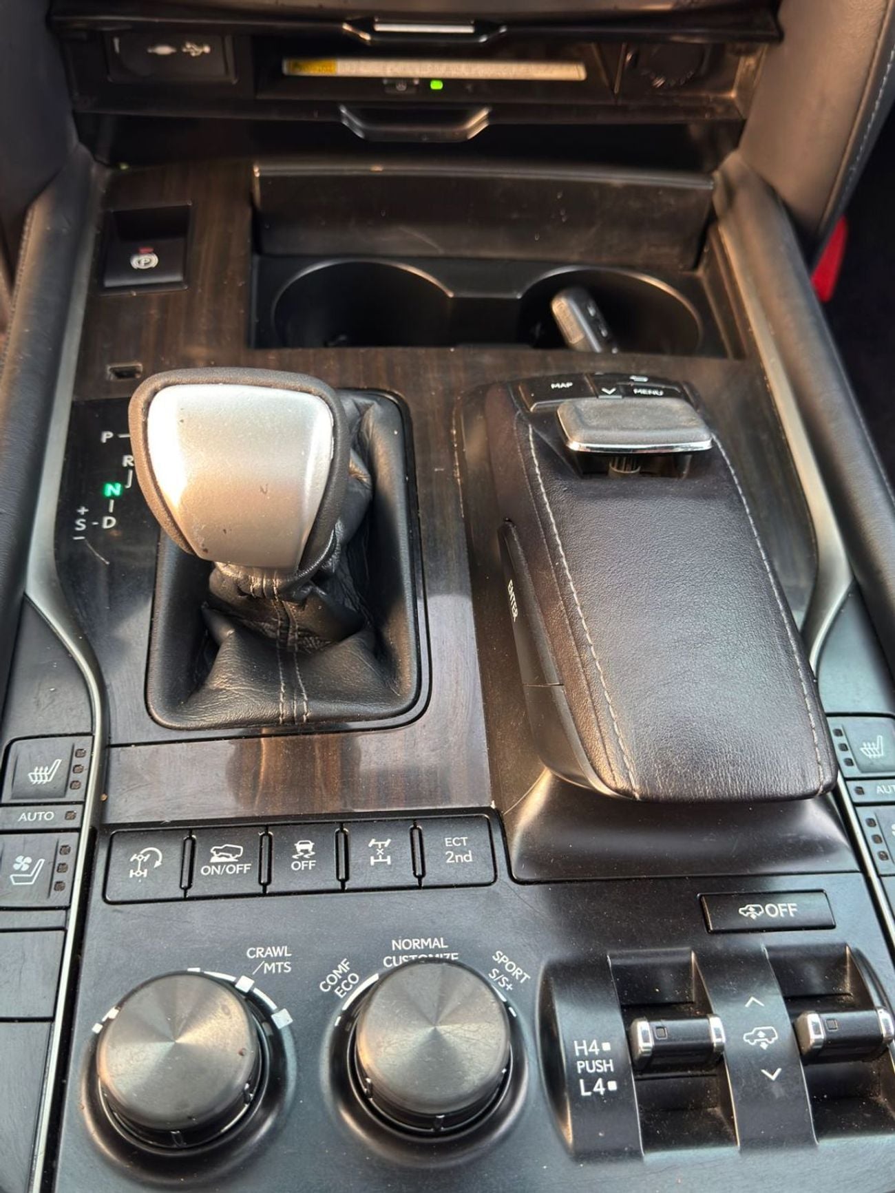 لكزس LX 570 Sport Platinum 5.7L