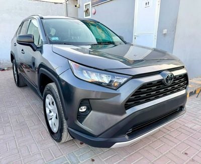 Toyota RAV4 2021 TOYOTA RAV4 AWD 4X4 PATROL FRESH IMPORT