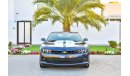 Chevrolet Camaro RS V6 - AED 1,155 Per Month Only - 0% Down Payment