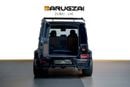 مرسيدس بنز G 63 AMG Brabus 900 Rocket Kit - 2021
