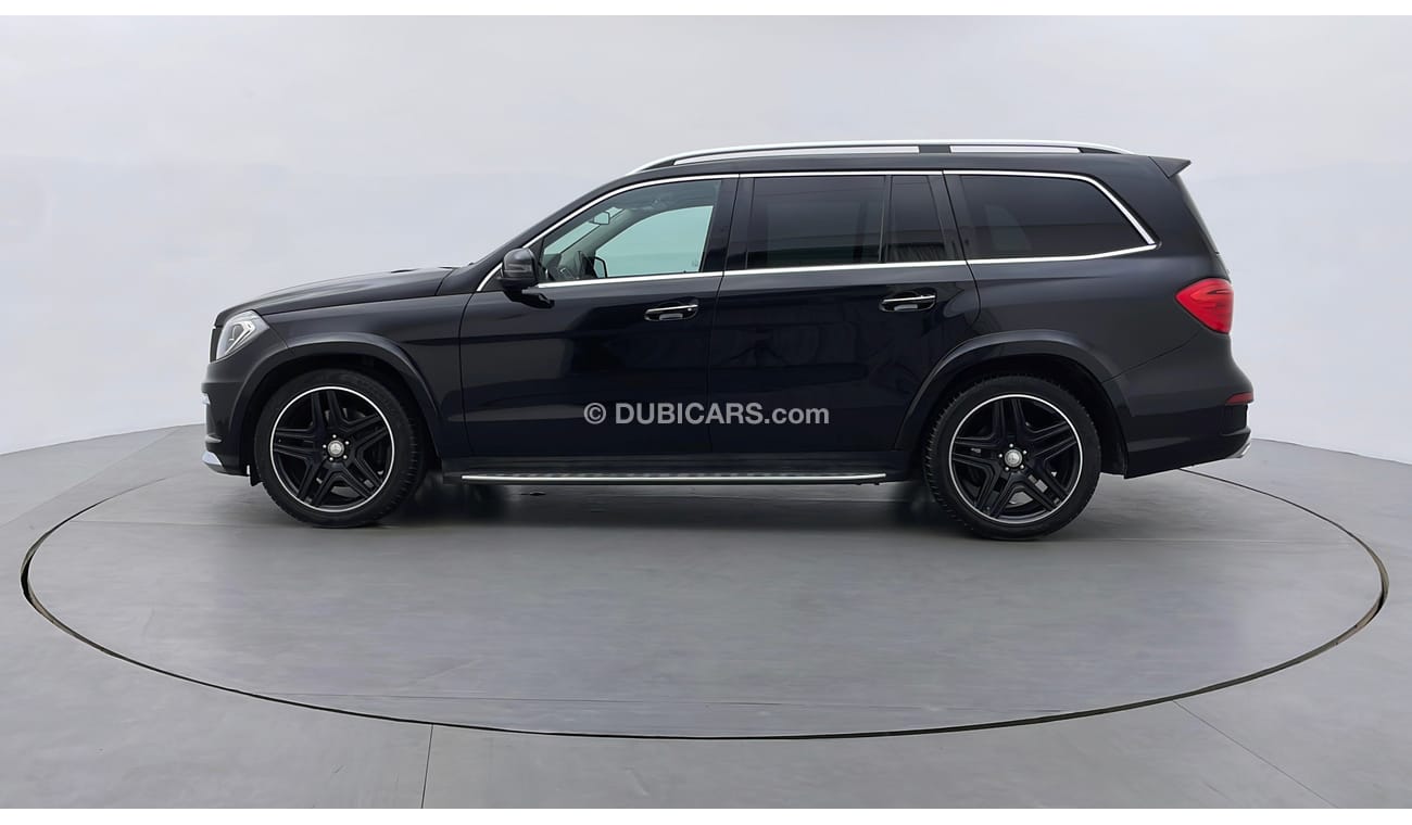 Mercedes-Benz GL 500 AMG 4.7 | Zero Down Payment | Free Home Test Drive