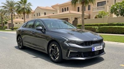 Kia K5 LX 2024 | AED 1018/Month | 0 DP | 30 Day Return | Warranty | Service History