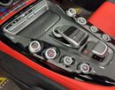 Mercedes-Benz AMG GT C 2018 Mercedes AMG-GT C Roadster, Warranty, Full Mercedes Service History, Carbon Fiber Package, Very