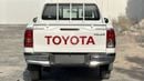 Toyota Hilux 2.4L V4 DC-2WD-GLX-MT