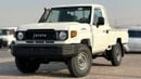 Toyota Land Cruiser Pick Up LC79 SC 4.2L V6 DIESEL