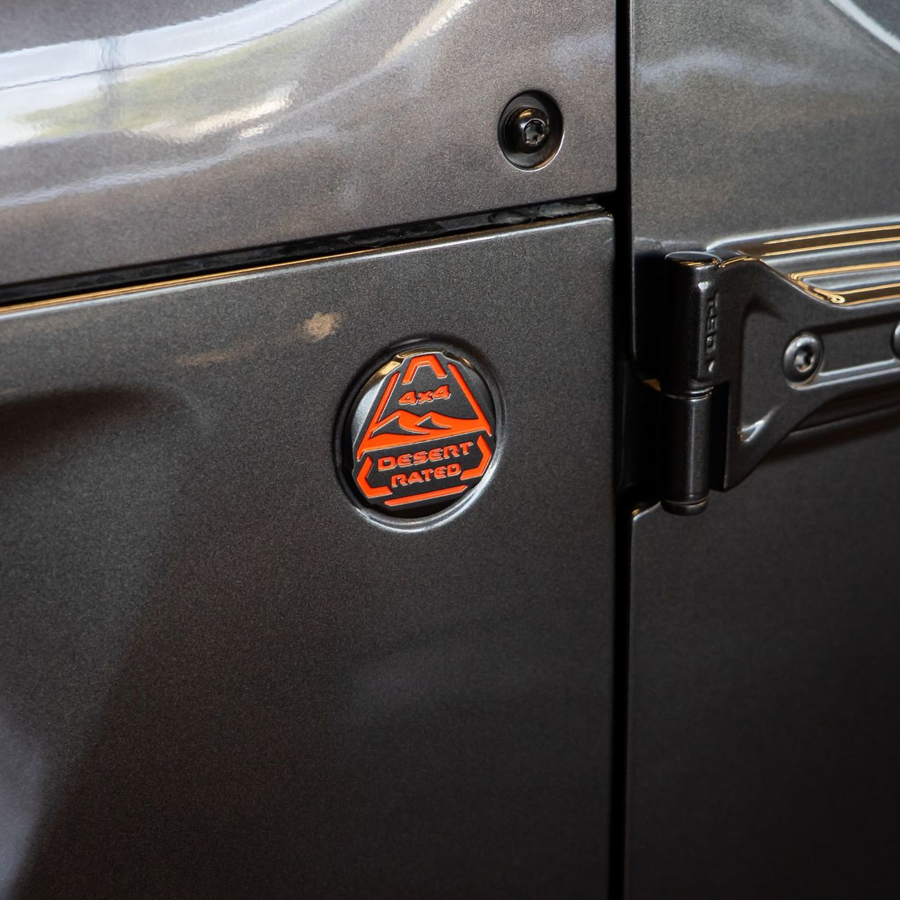 Jeep Gladiator Sand Runner 3.6L AED 2,874 pm • 0% Downpayment • Gladiator Sand Runner • 1 Year Warrant