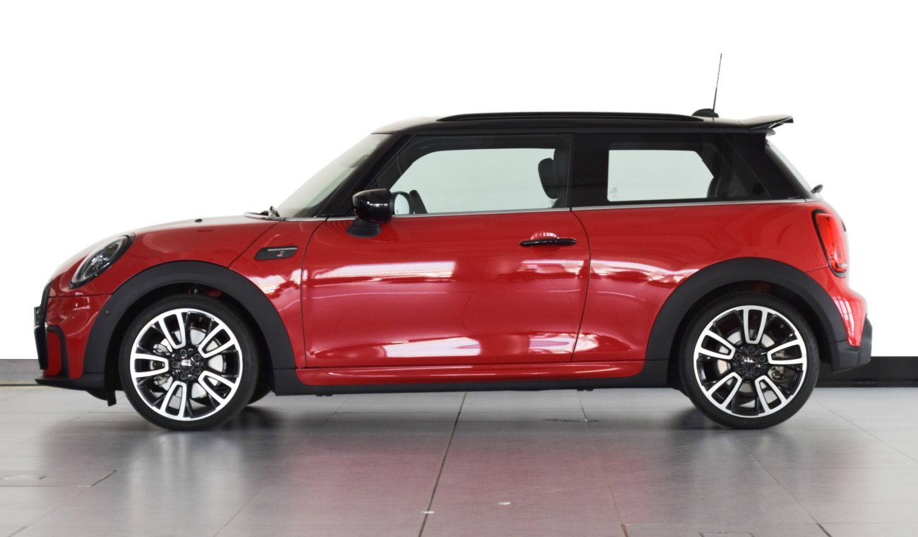 Mini John Cooper Works