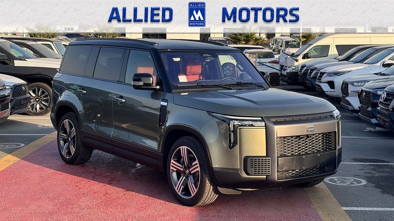 ROX 01 VIP PILOT SEATS HYBRID (LONG RANGE 1,000Km) DUAL PORTS WITH KITCHEN PACKAGE 0KM 2024