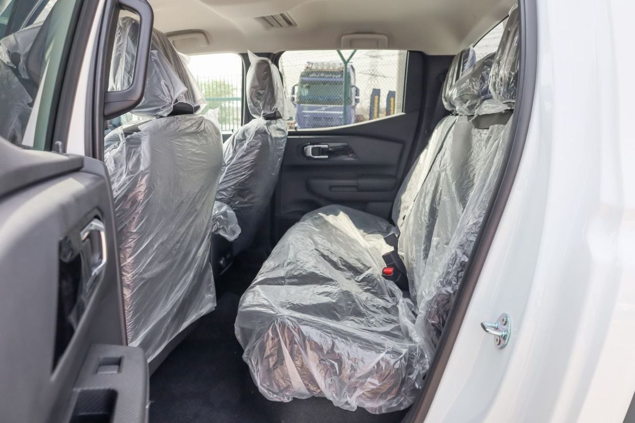 Mitsubishi L200 SPORTERO (NON GCC) SPORTERO 2.4L DIESEL DCABIN 4WD 6AT CHROME EDITION 2026 MODEL