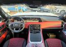 نيسان باترول Nissan Patrol Platinum SE 3.8L Petrol 4WD Gcc  white insid red 2026 Model