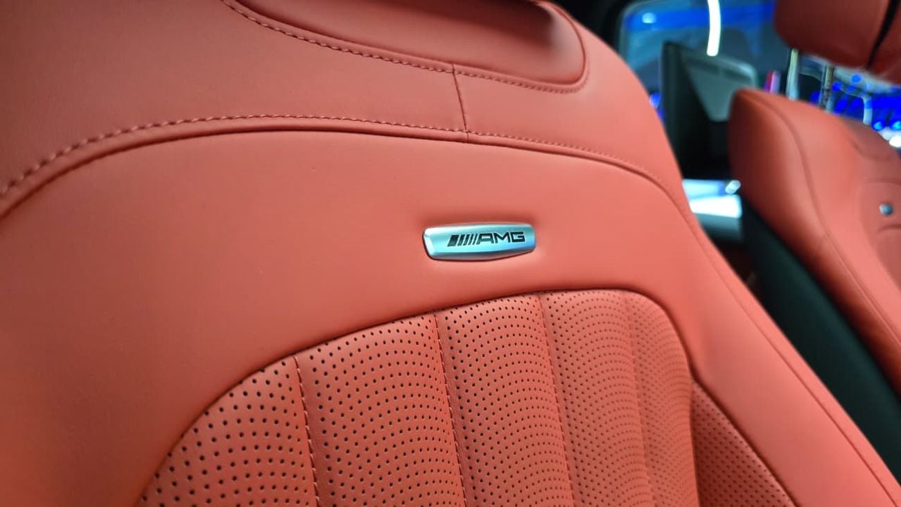 مرسيدس بنز G 36 AMG G 63 AMG 2026