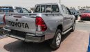 تويوتا هيلوكس HILUX DIESEL 2.4L DOUBLE CABIN 4X4 WITH WIDE BODY ( EXPORT ONLY )