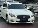 Infiniti Q70 EXCELLENCE First owner from the dealership, full option, sunroof, two keys