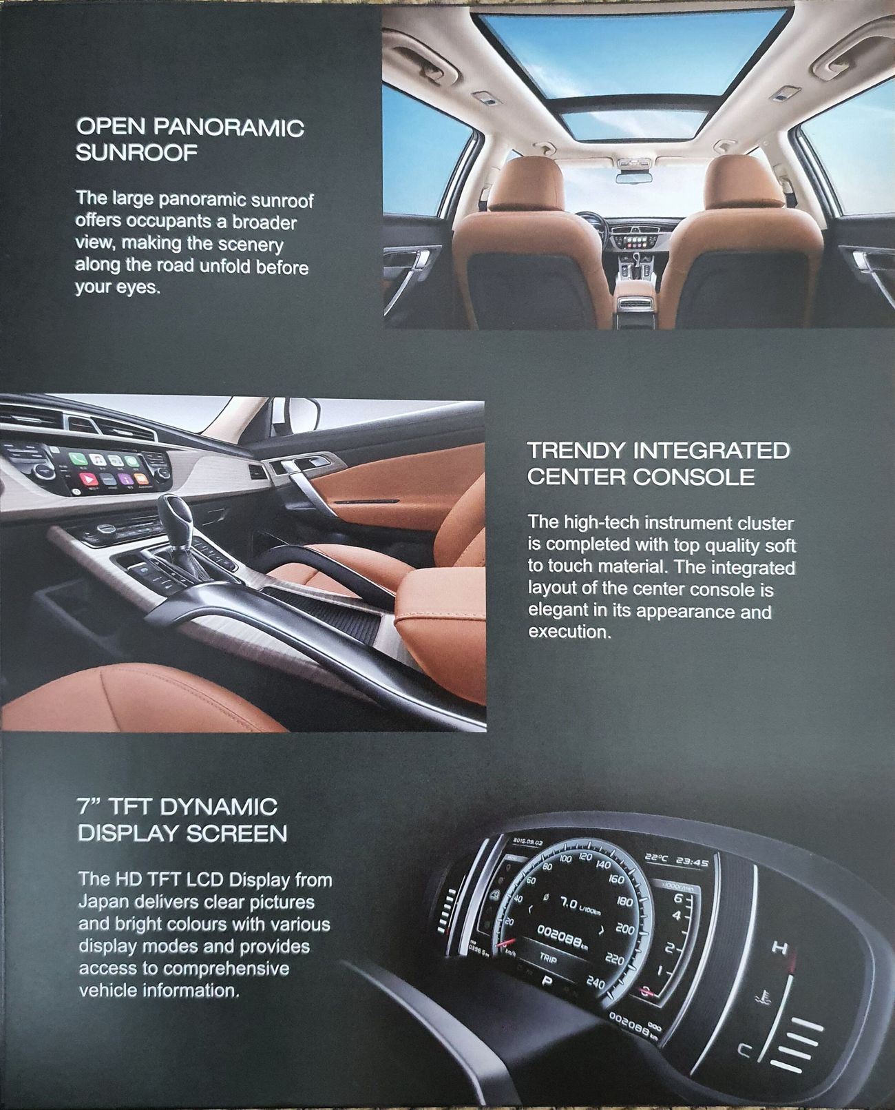 جيلي إمجراند اكس7 Sport - Flagship