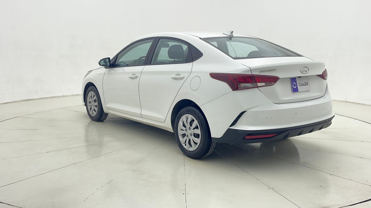 Hyundai Accent Smart+ 1.5L 2023 SMART | AED 590/Month | 0 DP | 30 Day Return | Warranty | Service History