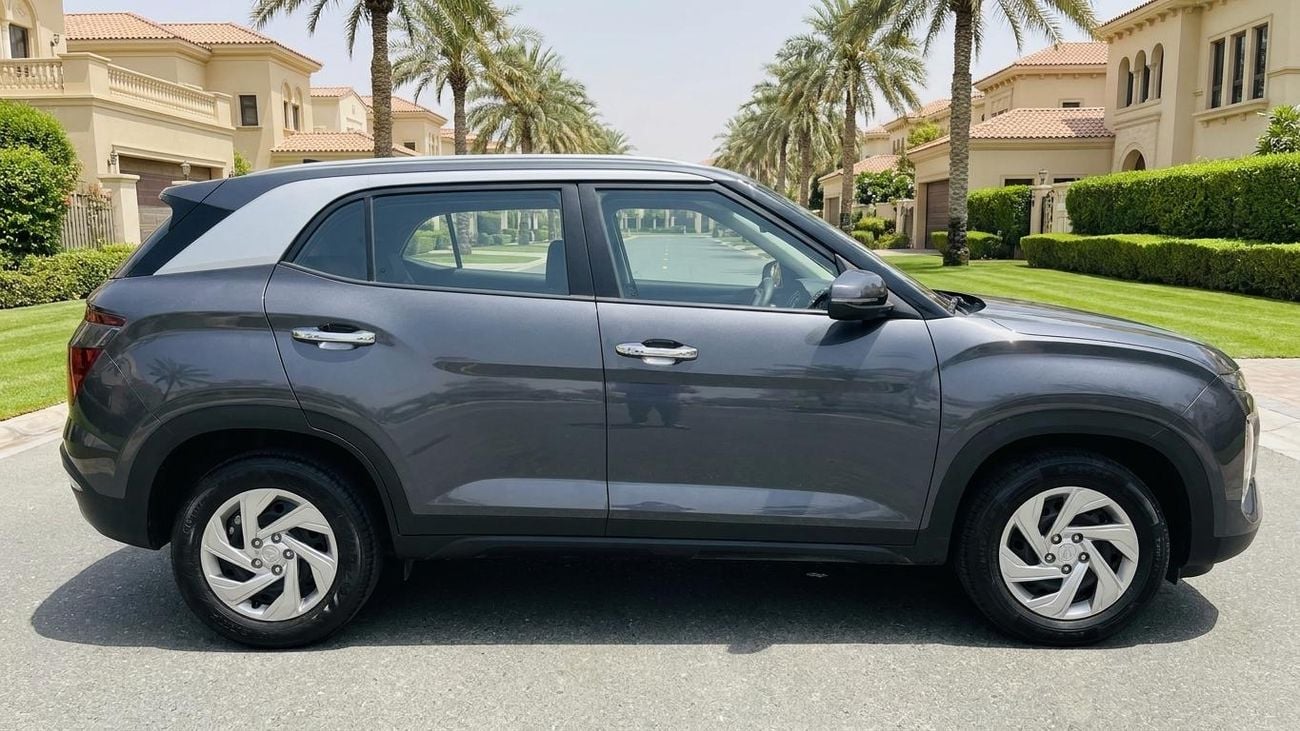 Hyundai Creta SMART 2024 | AED 784/Month | 0 DP | 30 Day Return | Warranty
