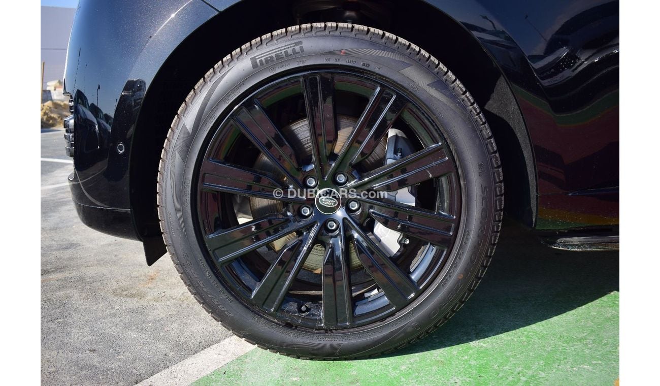 Land Rover Range Rover 2023 Land Rover Range Rover HSE V8