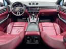 Porsche Cayenne GTS Coupe 2022 Porsche Cayenne GTS Coupe, Warranty, Full Porsche Service History, Low Km, GCC