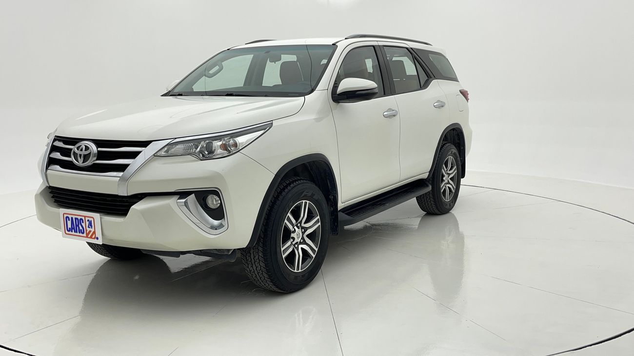 تويوتا فورتونر EXR 2.7 | بدون دفعة مقدمة | اختبار قيادة مجاني للمنزل