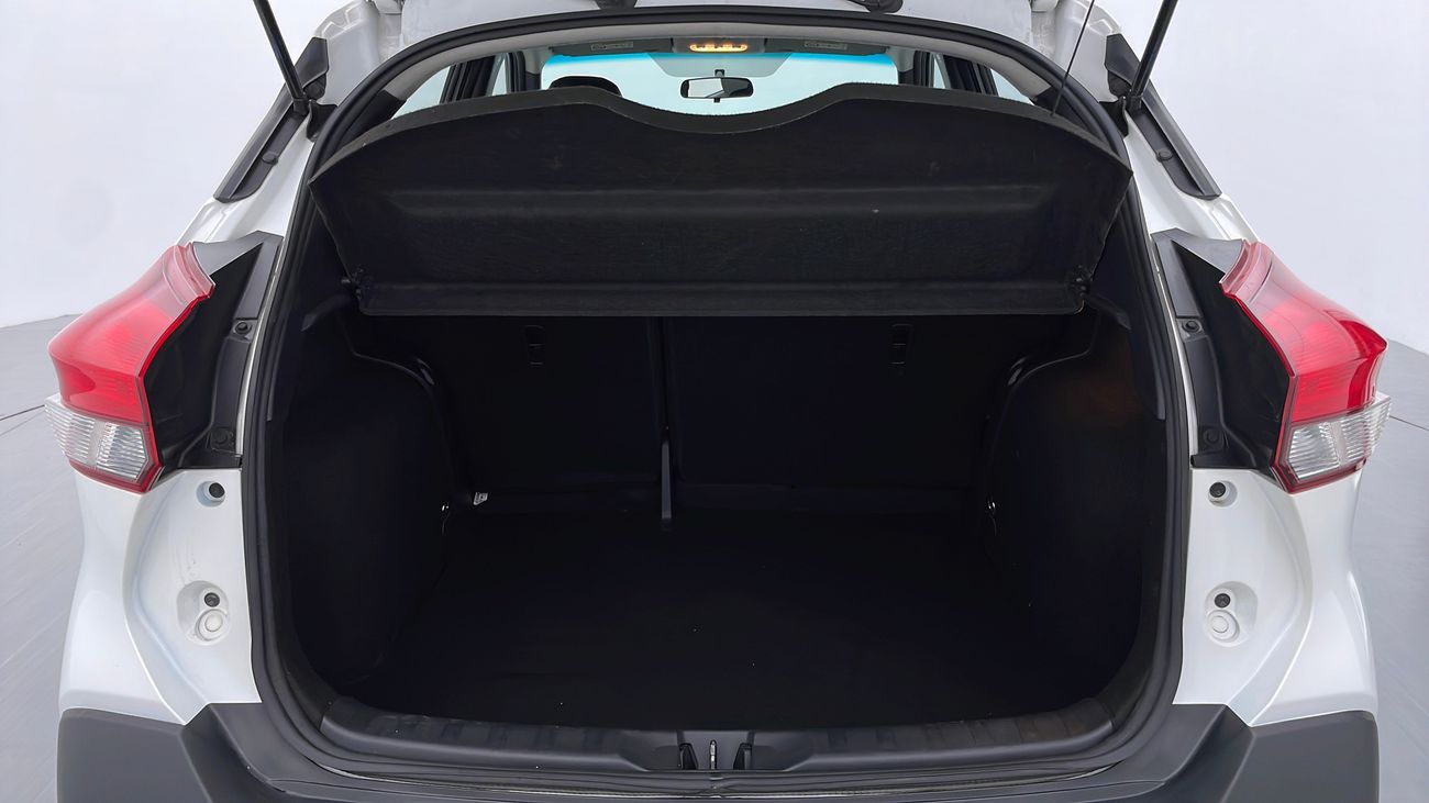 Nissan Kicks SL 1.6 | Under Warranty | Inspected on 150+ parameters