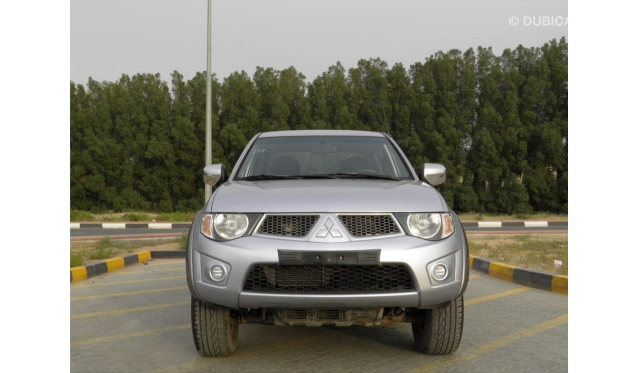 ميتسوبيشي L200 2012 4X4 ديزل جير اوتوماتيك Ref#177