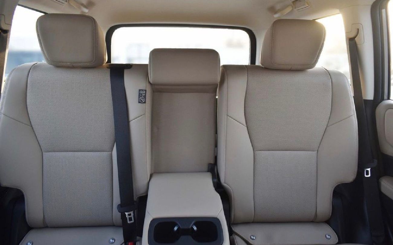 Toyota Prado GXL 2.4T