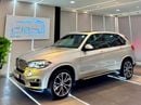 BMW X5 BEST XDRIVE50i || GCC SPECS || ACCIDENT FREE || SINGLE OWNER || FULLY LOADED