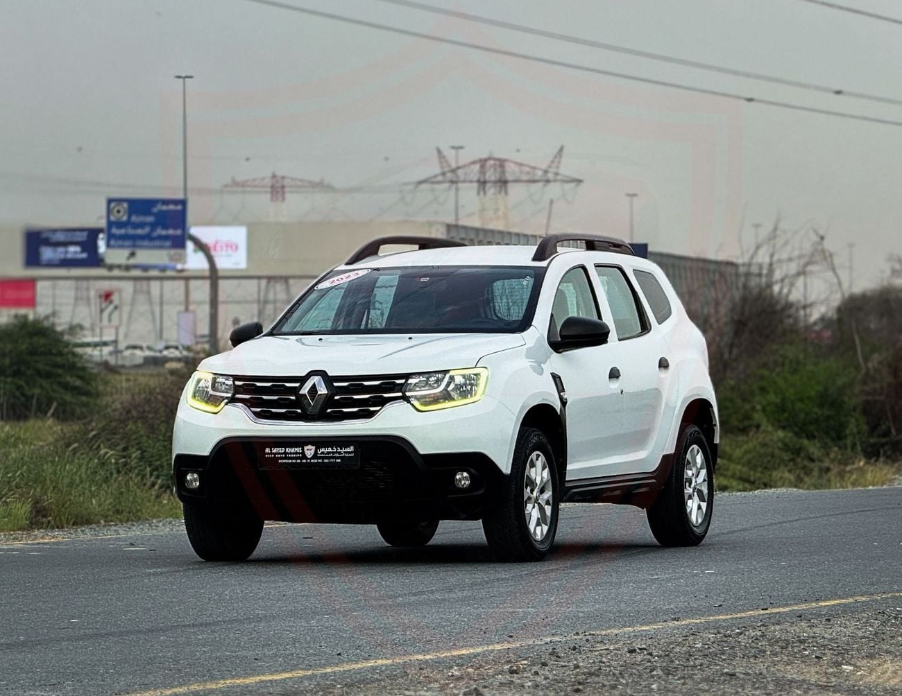Renault Duster SE 1.6L Renault Duster | 2023 | GCC |  Accident Free | In Excellent Condition | 638 P.M
