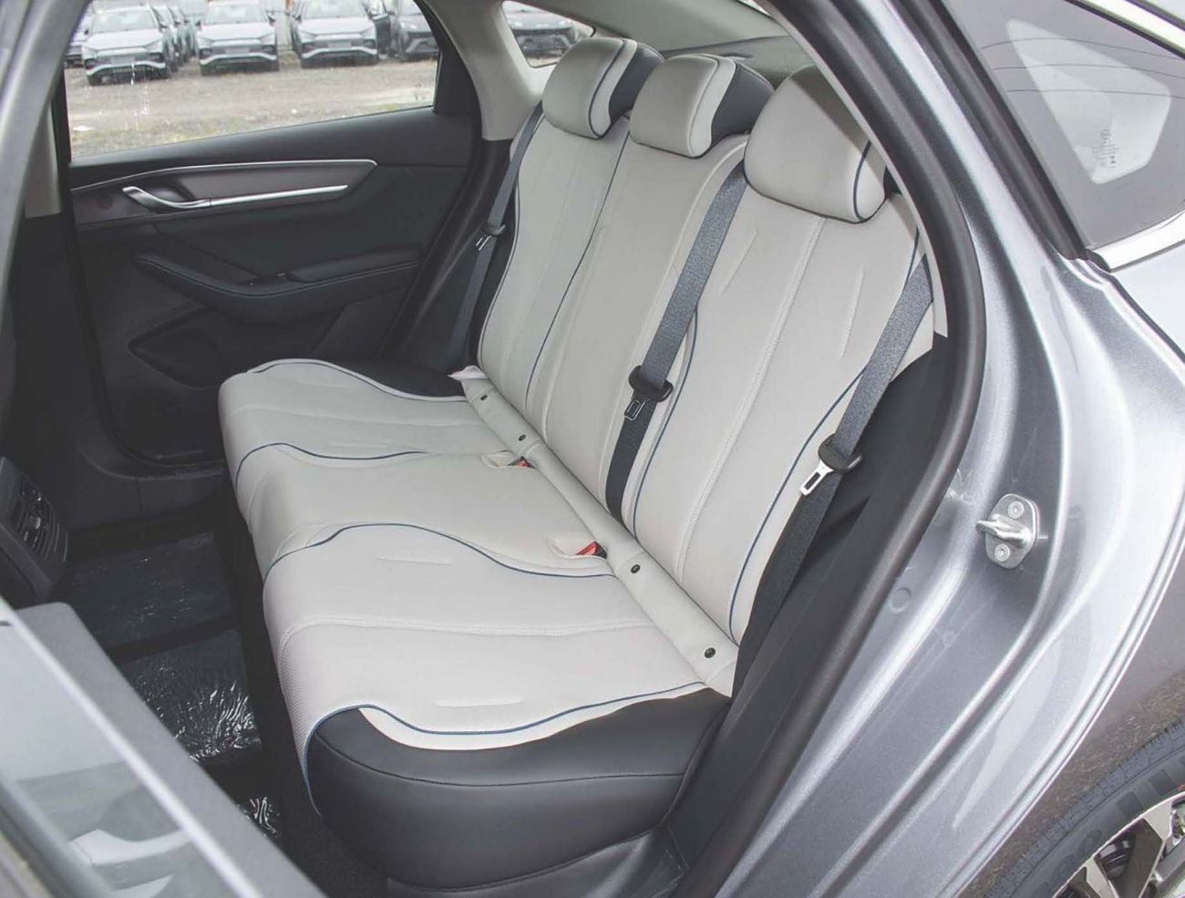 BYD Destroyer 05 Honor DM-i 55km Luxury Version - Alloy Wheels - Push Start - Model 2025