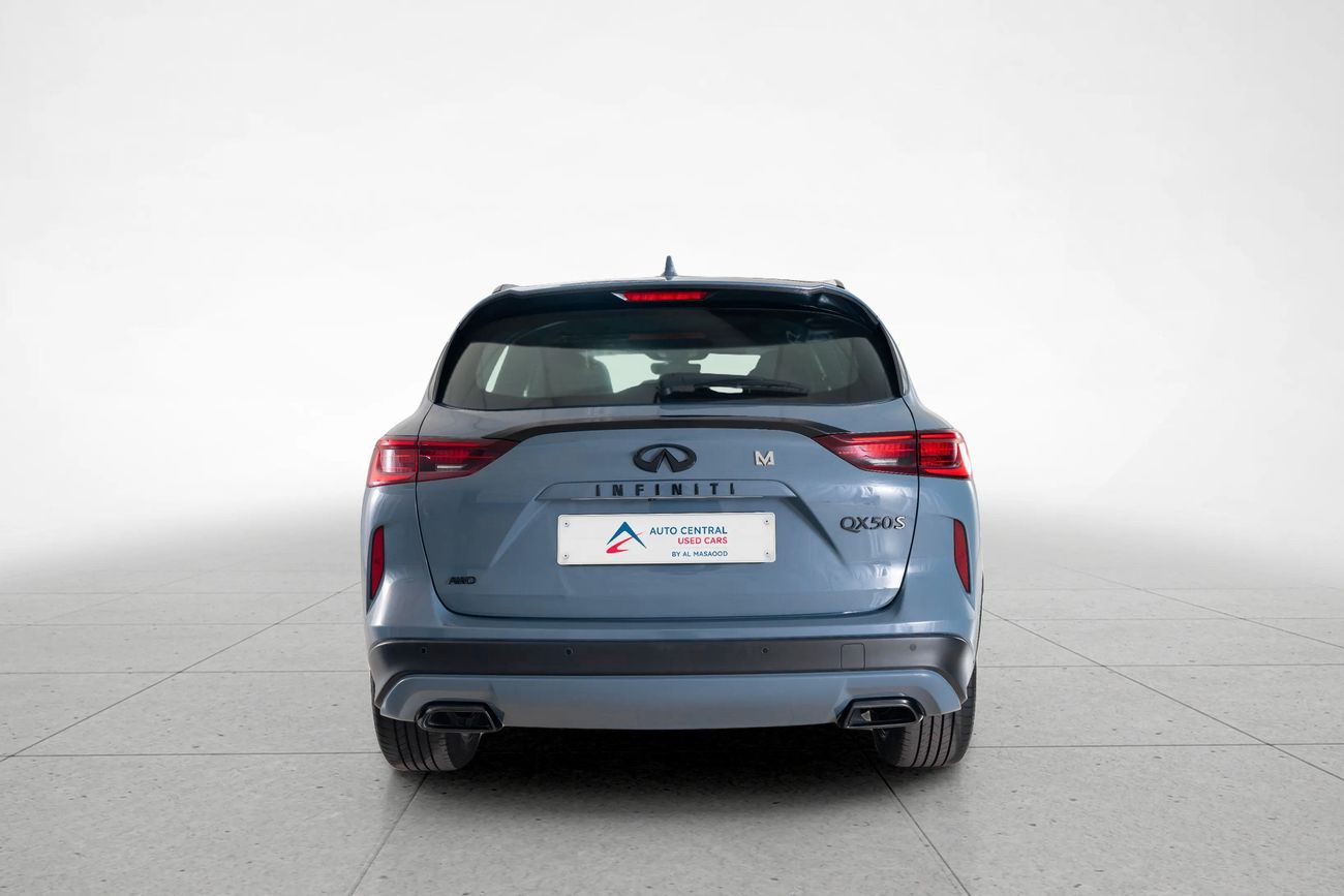 Infiniti QX50 SPORT 2.0